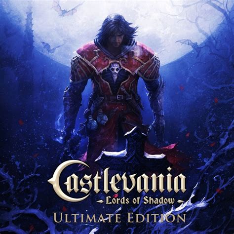 Castlevania Lords of Shadow Ultimate Edition .